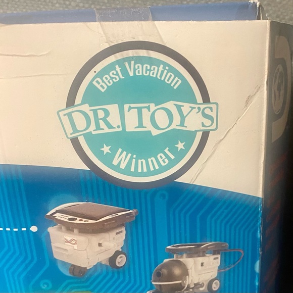 NWT…discovery build robots kit….great for kids age 12 and up…..this kit comes - Picture 3 of 4